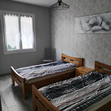 Maison De Casa de Férias *
